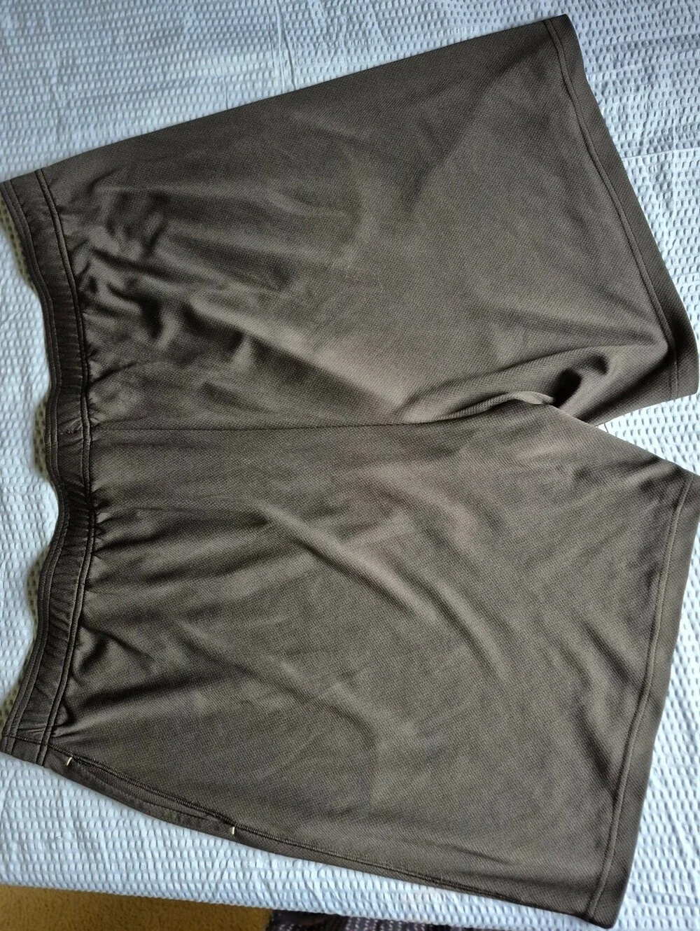 Reebok 3XL Black Training Performance Short